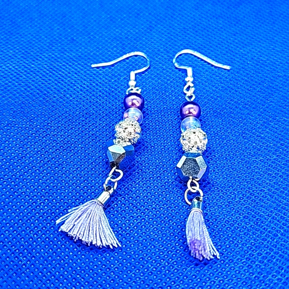 Everything That Glitters Collection 92.5 SS Post Earrings